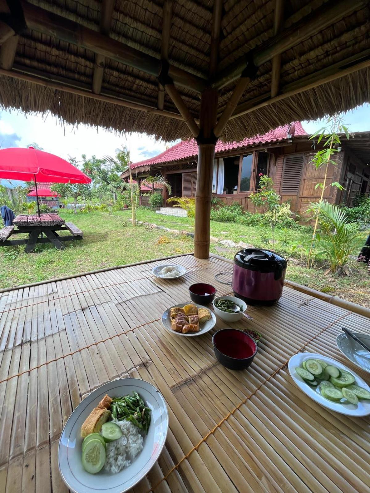 Javalo Villa Lombok Sengkol Exterior foto